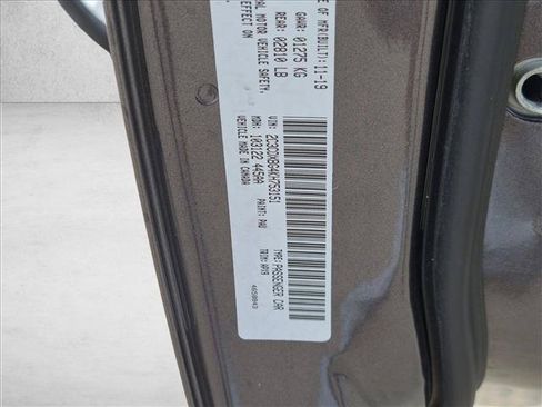 Used 2019 Dodge Charger SXT w/ Leather Interior Group RWD image 20