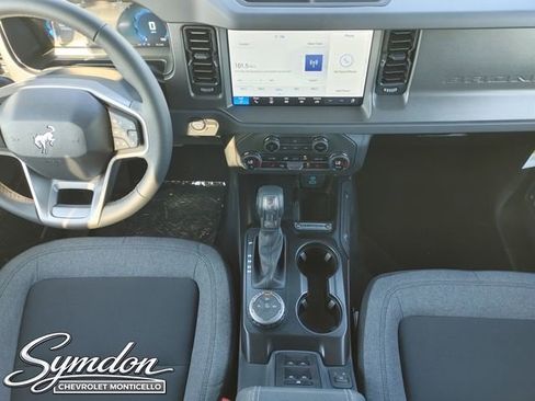 New 2025 Ford Bronco Big Bend AWD/4WD image 14