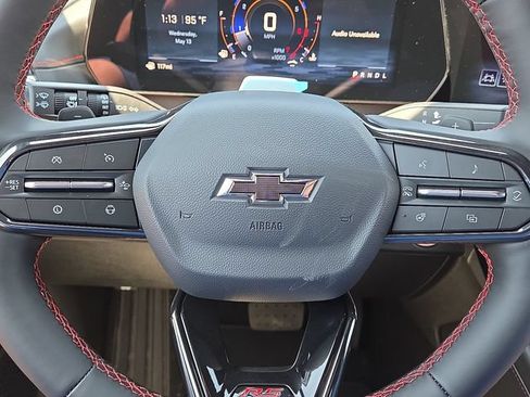 New 2026 Chevrolet Traverse RS w/ LPO, Floor Liner Package FWD image 12
