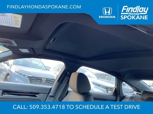 New 2026 Honda Civic Sport image 11