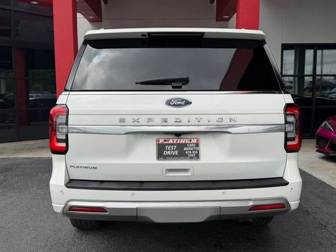 Used 2022 Ford Expedition Platinum AWD/4WD image 7