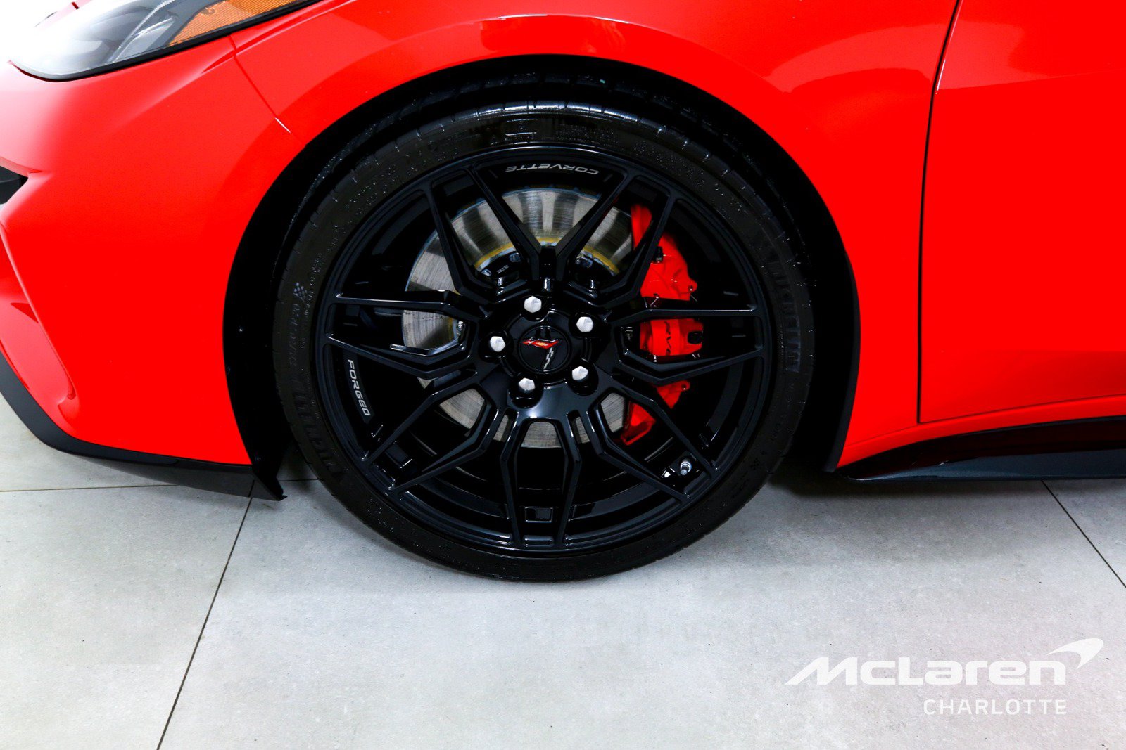 Used 2026 Chevrolet Corvette Z06 RWD image 28