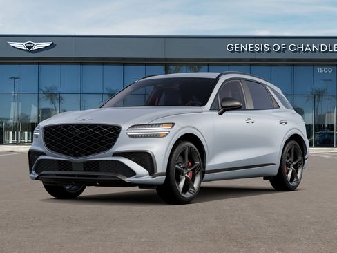 New 2027 Genesis GV70 3.5T Prestige AWD/4WD image 1