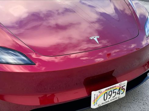 Used 2025 Tesla Model 3 Performance AWD/4WD image 33