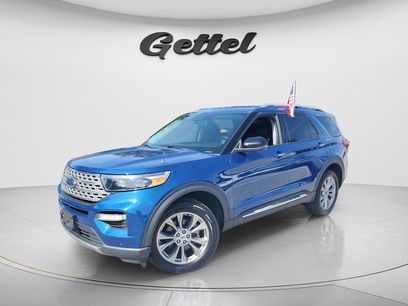 Used 2023 Ford Explorer Limited w/ Equipment Group 301A