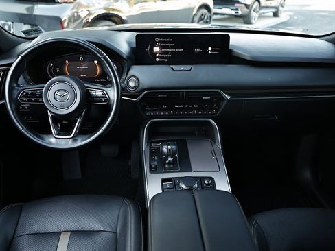 Used 2024 MAZDA CX-90 Plug-In Hybrid w/ Premium Plus image 31