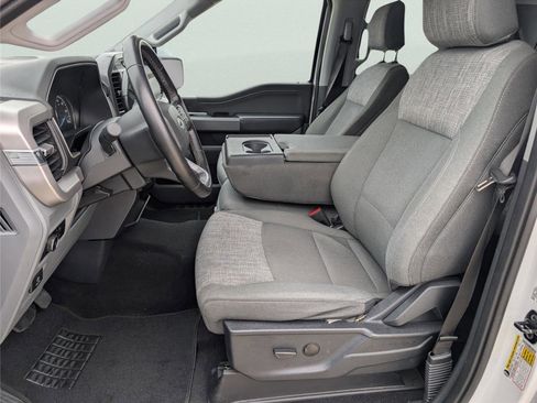 Used 2023 Ford F150 XLT w/ Equipment Group 301A Mid image 12