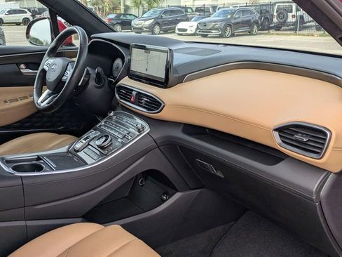 Used 2023 Hyundai Santa Fe Calligraphy image 32