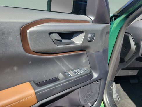 New 2025 Ford Bronco Sport Outer Banks w/ Outer Banks Tech Package+ AWD/4WD image 6