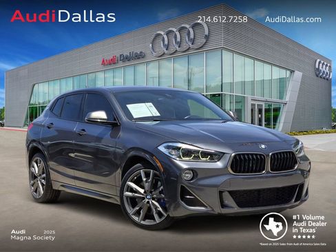 Used 2020 BMW X2 M35i w/ Premium Package AWD/4WD image 1