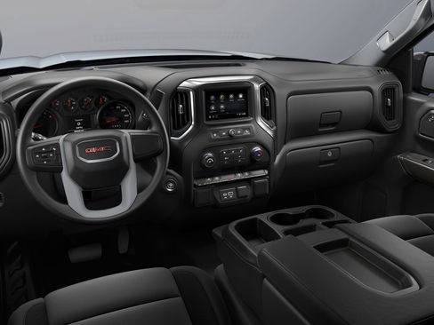 New 2026 GMC Sierra 1500 Pro w/ Pro Value Package AWD/4WD image 38