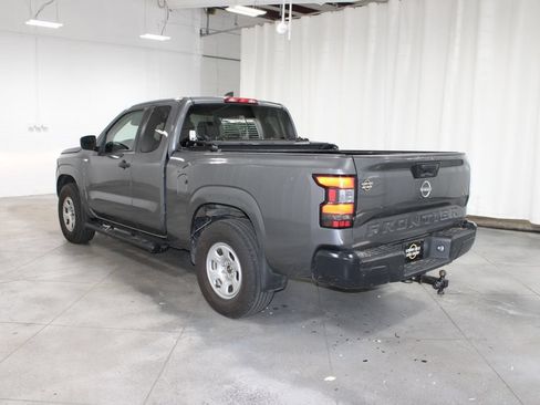 Used 2022 Nissan Frontier S w/ Technology Package AWD/4WD image 7