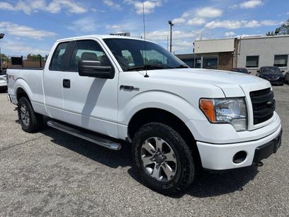 Used 2013 Ford F150 STX w/ Mid Equipment Group