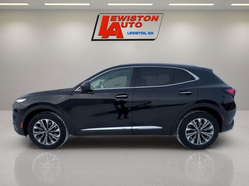Used 2025 Buick Envision Preferred image 2
