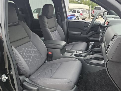 New 2026 Nissan Frontier SV w/ All-Weather Content Package image 14