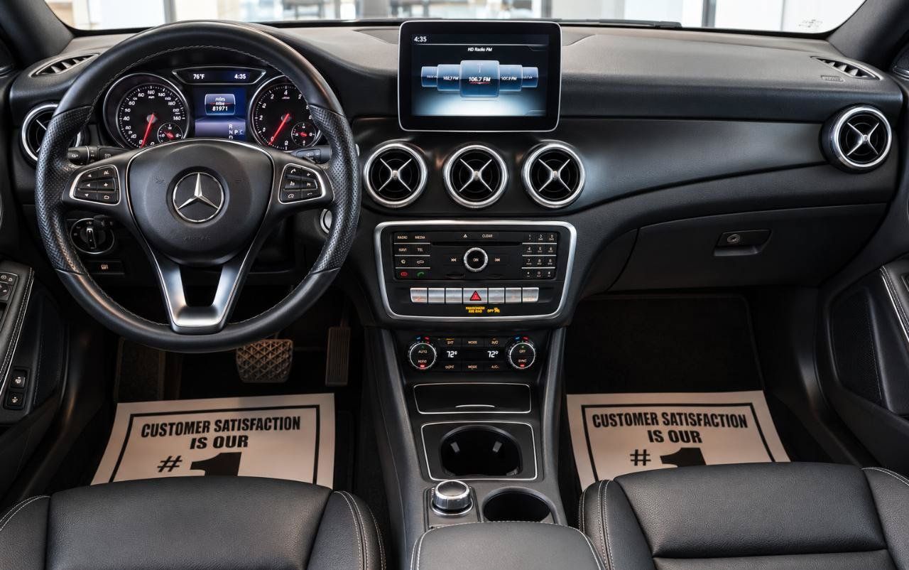 Used 2018 Mercedes-Benz CLA 250 4MATIC image 32