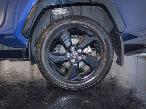 Used 2021 Toyota RAV4 XSE image 7