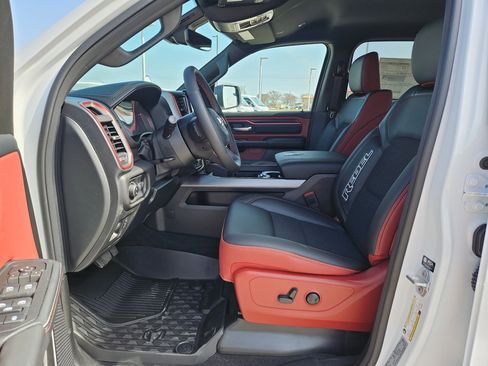 New 2026 RAM 1500 Rebel w/ Bed Utility Group image 9