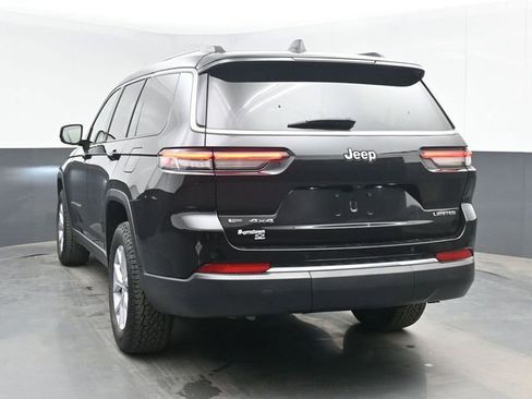 Used 2021 Jeep Grand Cherokee L Limited AWD/4WD image 12