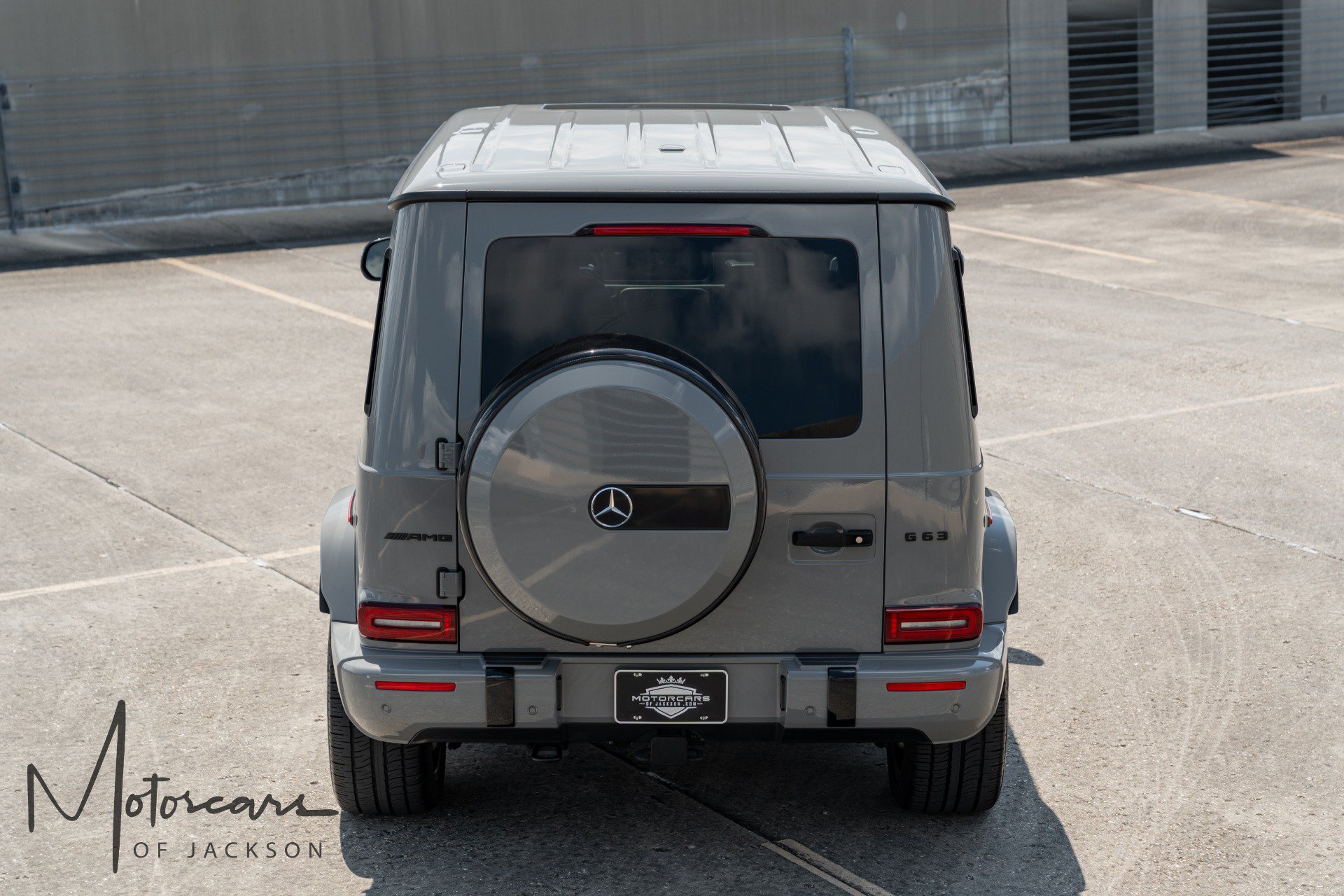 Used 2022 Mercedes-Benz G 63 AMG 4MATIC image 33