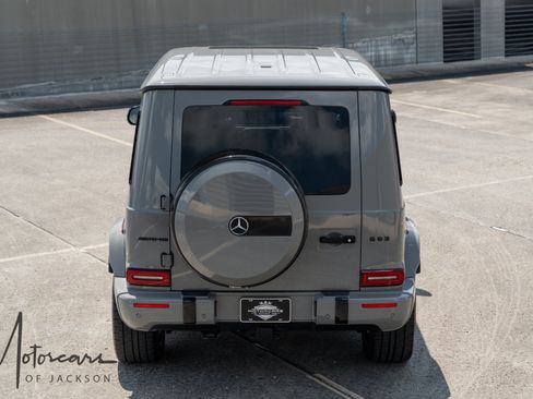 Used 2022 Mercedes-Benz G 63 AMG 4MATIC image 33