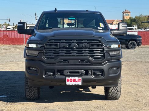 New 2026 RAM 2500 Tradesman w/ Power Wagon Package image 8