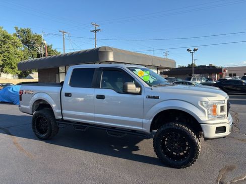 Used 2018 Ford F150 XL w/ Equipment Group 101A Mid AWD/4WD image 2
