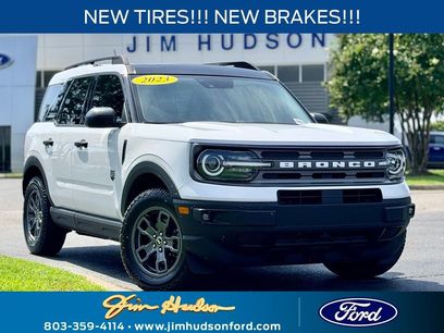 Certified 2023 Ford Bronco Sport Big Bend w/ Convenience Package