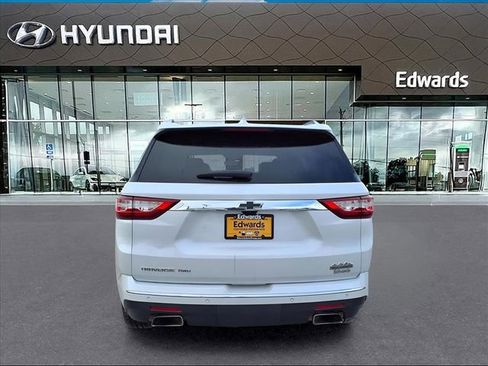 Used 2019 Chevrolet Traverse High Country w/ LPO, Cargo Package image 6