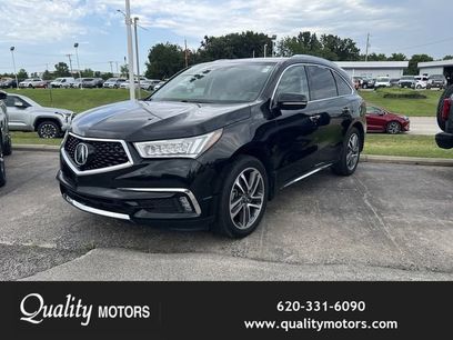 Used 2018 Acura MDX SH-AWD w/ Advance Package