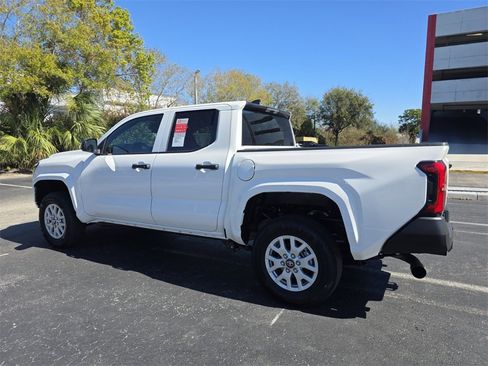 New 2026 Toyota Tacoma SR image 9