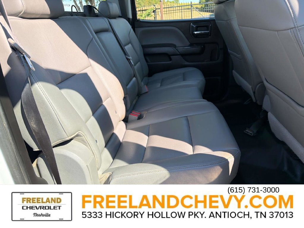 Used 2019 Chevrolet Silverado 3500 W/T w/ WT Convenience Package RWD image 27
