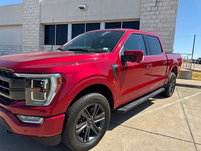 Used 2023 Ford F150 Lariat w/ Equipment Group 502A High
