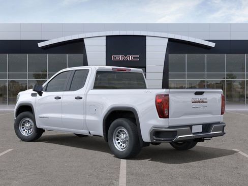New 2026 GMC Sierra 1500 Pro w/ Pro Value Package image 3