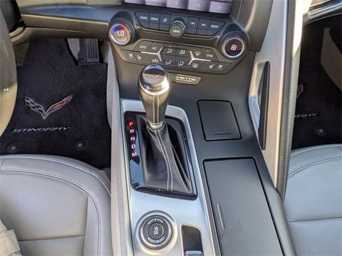 Used 2015 Chevrolet Corvette Stingray Coupe w/ 2LT Preferred Equipment Group image 18