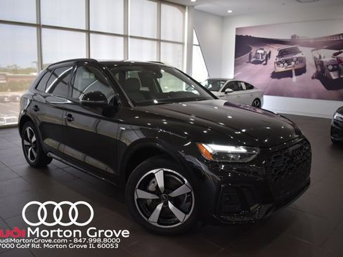 Used 2022 Audi Q5 2.0T Premium Plus w/ Premium Plus Package AWD/4WD image 1