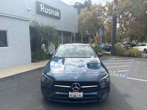 Certified 2023 Mercedes-Benz CLA 250 image 2