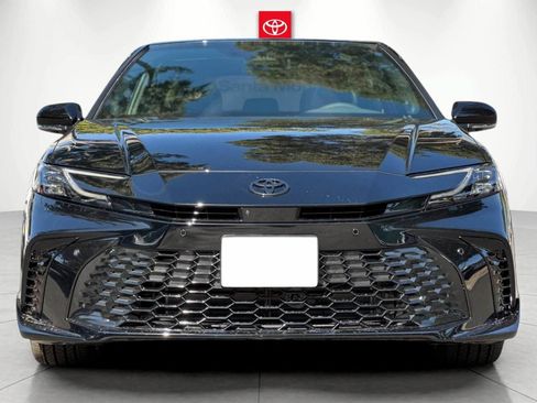 New 2026 Toyota Camry XSE FWD image 7