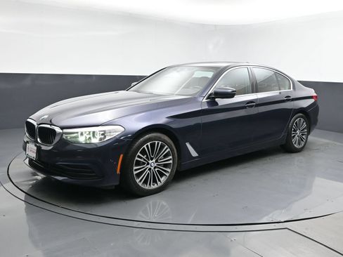 Used 2019 BMW 540i xDrive w/ Convenience Package AWD/4WD image 19