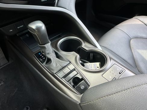 Certified 2024 Toyota Camry XSE FWD image 19