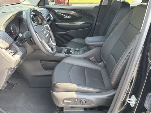 Used 2021 GMC Terrain SLT w/ Infotainment Package II FWD image 9