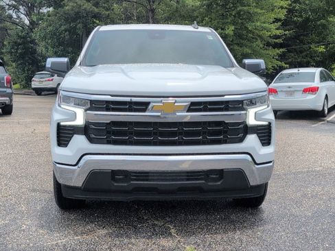 New 2026 Chevrolet Silverado 1500 LT AWD/4WD image 9