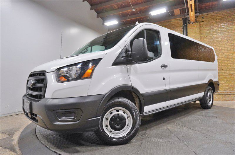 Used 2020 Ford Transit 350 XL RWD image 1