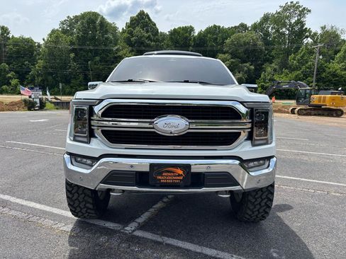 Used 2023 Ford F150 Lariat w/ Equipment Group 502A High AWD/4WD image 4