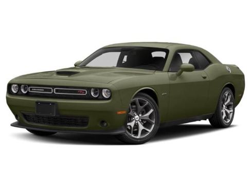 Used 2021 Dodge Challenger R/T w/ T/A Package RWD image 1