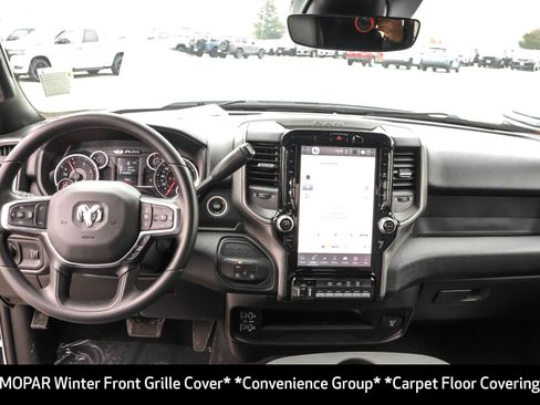 New 2026 RAM 3500 Tradesman image 19