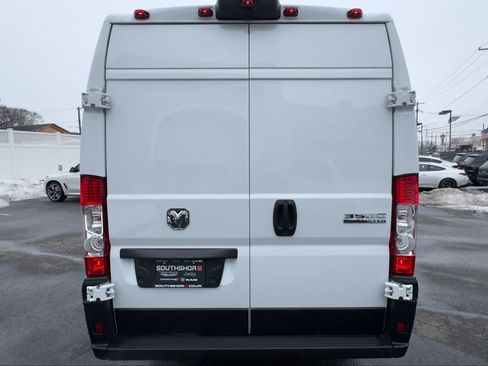 Used 2025 RAM ProMaster 3500 w/ Quick Order Package 22G SLT image 6
