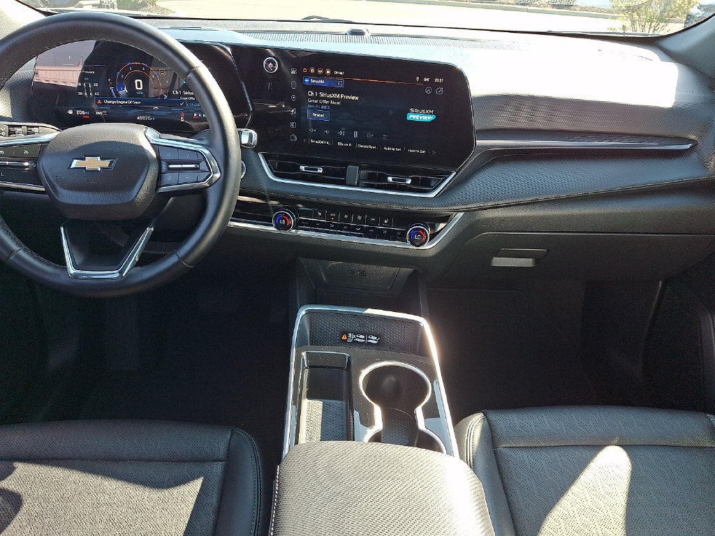 Used 2025 Chevrolet Equinox LT w/ Convenience Package II AWD/4WD image 16