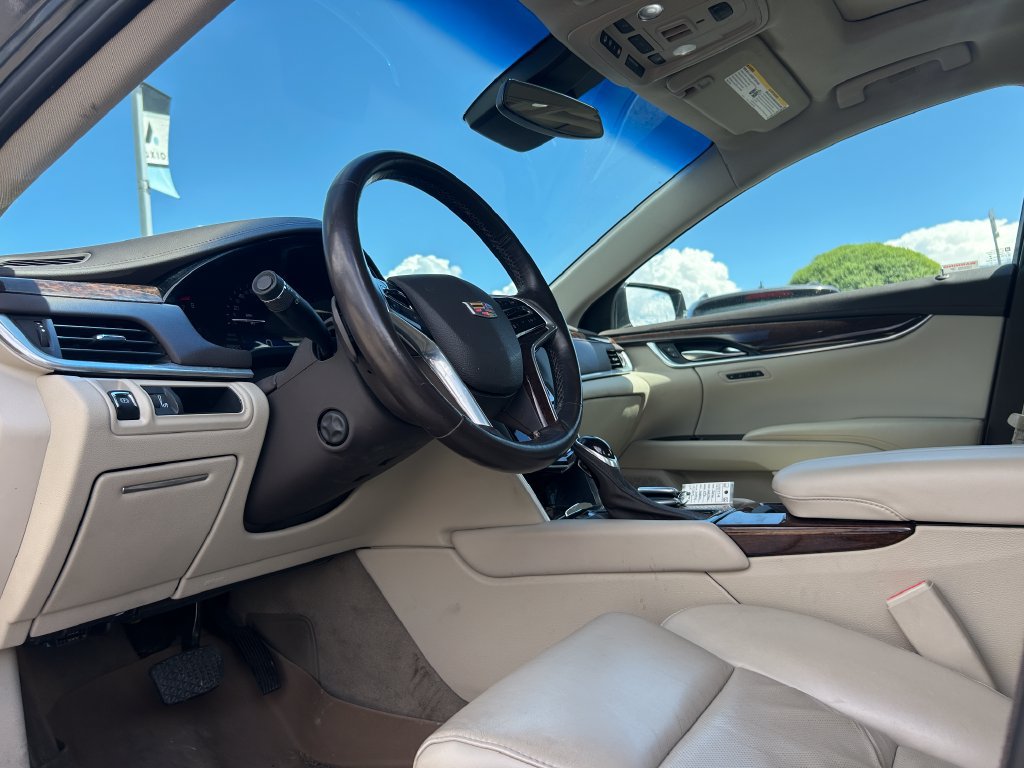 Used 2016 Cadillac XTS Luxury w/ Driver Awareness Package AWD/4WD image 23