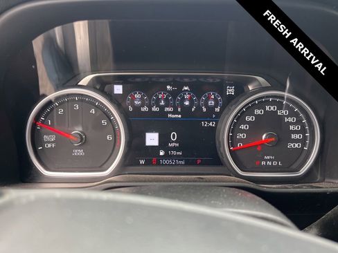 Used 2021 Chevrolet Silverado 1500 High Country w/ Technology Package image 6